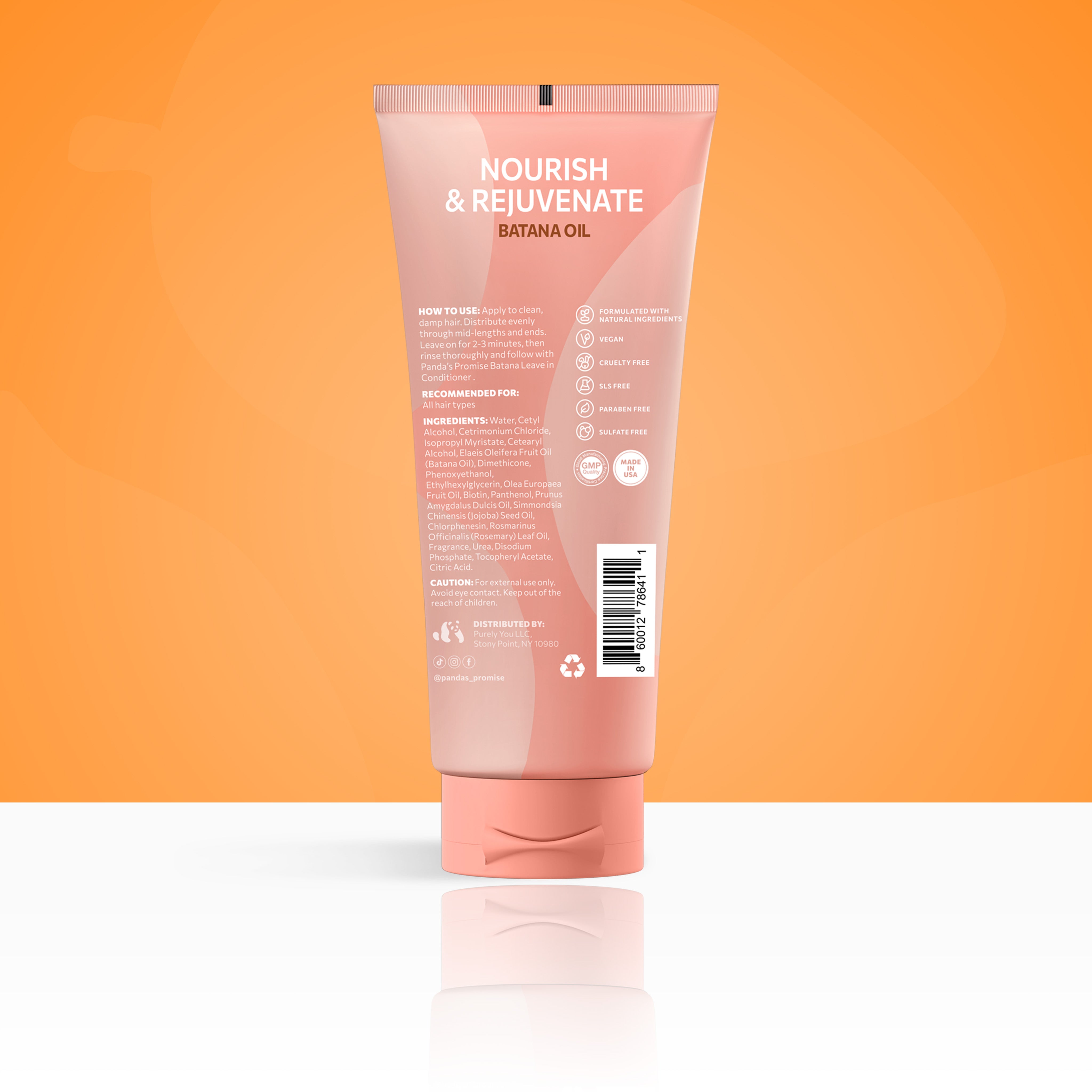 Batana Oil Conditioner