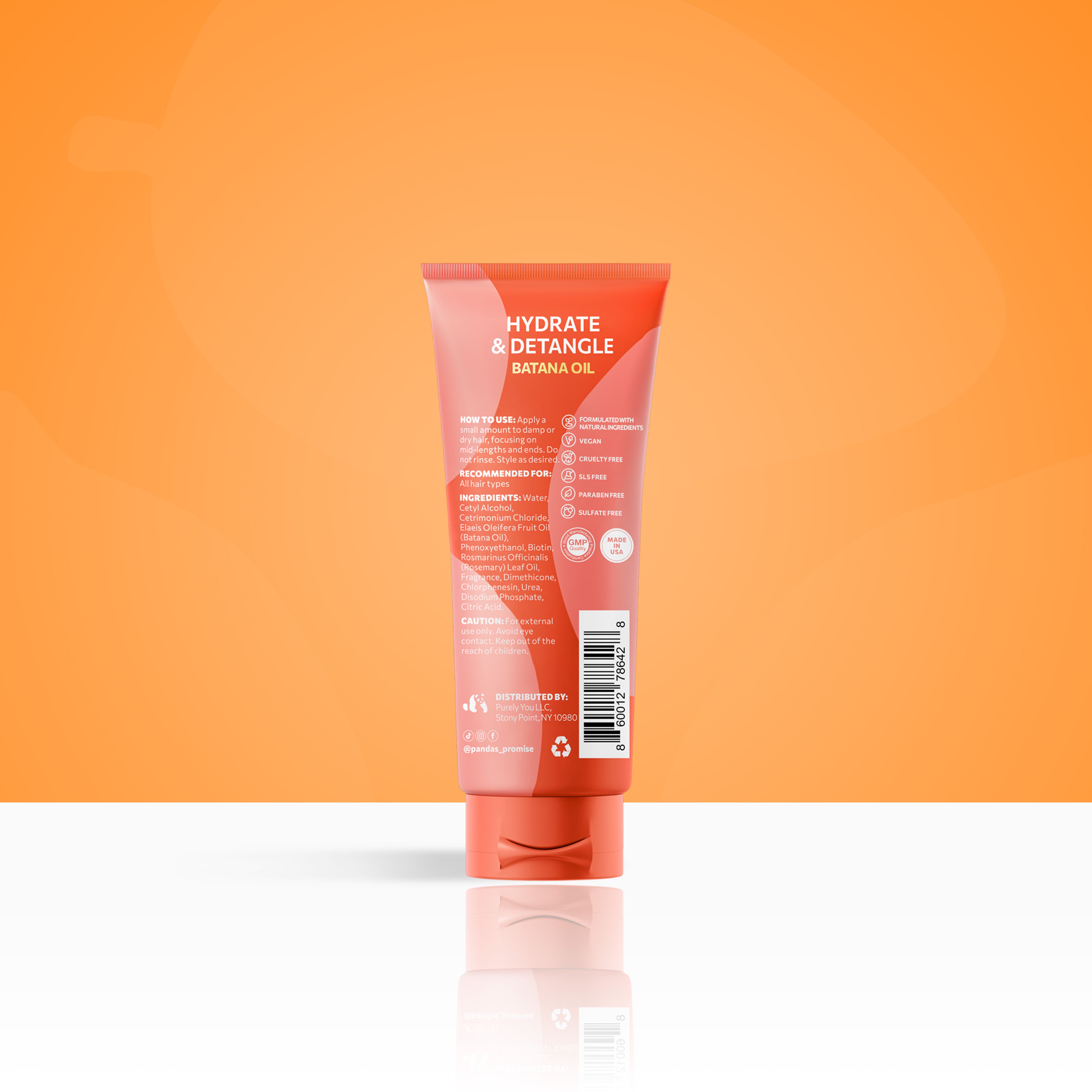 Batana Oil Leave-In Conditioner