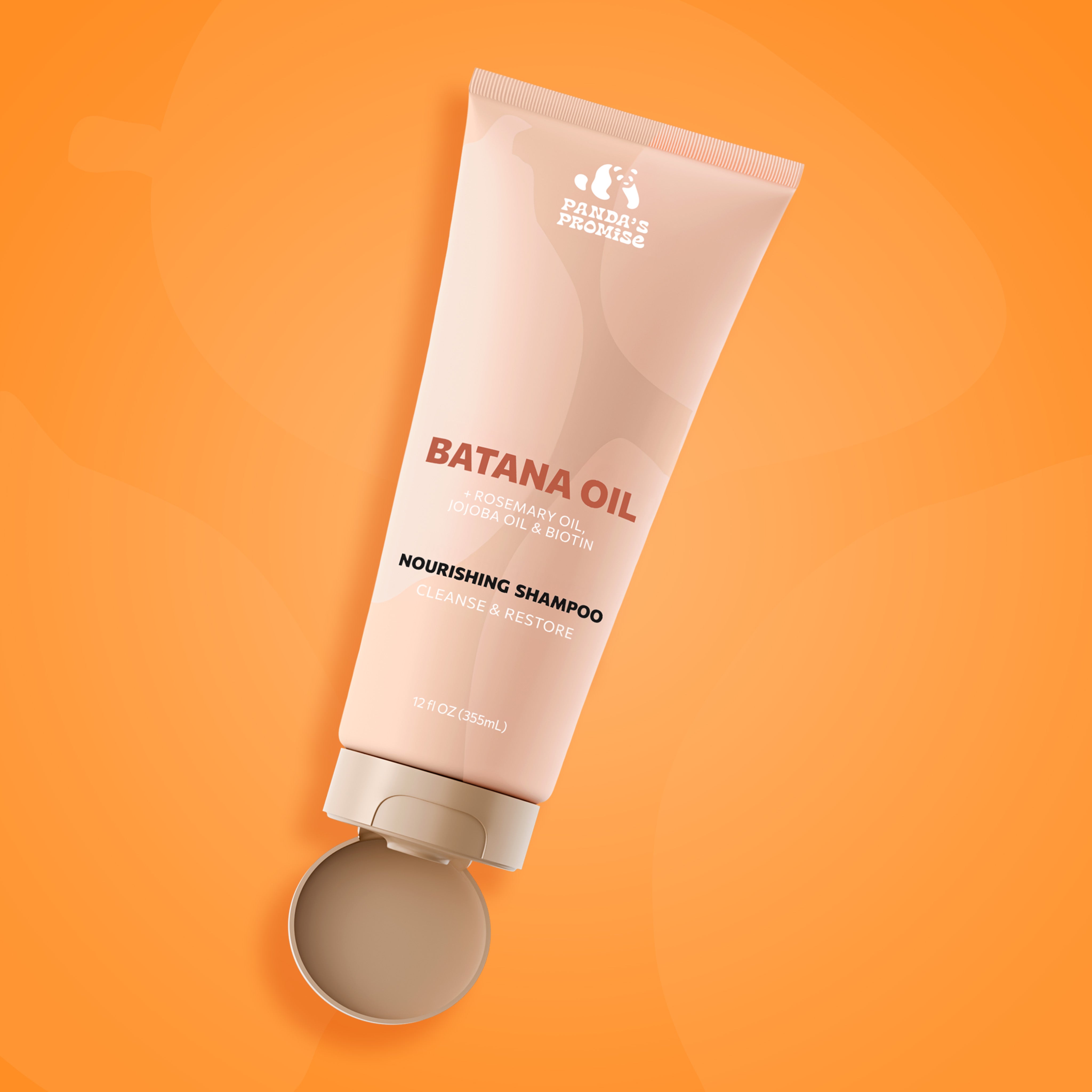 Batana Oil Shampoo